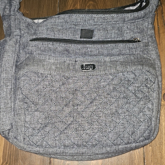 Lug flutter crossbody purse - Picture 2 of 7